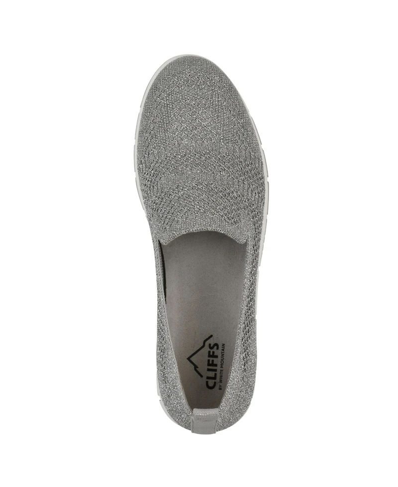 Cliffs by White Mountain Women's Garren Slip-On Shoes