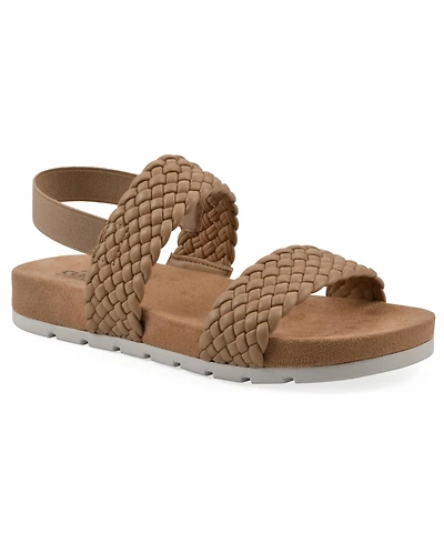 Cliffs by White Mountain Women's Treat Slingback Sandals