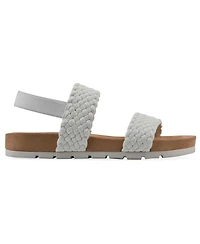 Cliffs by White Mountain Women's Treat Slingback Sandals