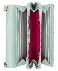 Betsey Johnson Drive Me Crazy Mini Crossbody Bag