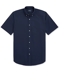 Polo Ralph Lauren Men's Big & Tall Seersucker Shirt