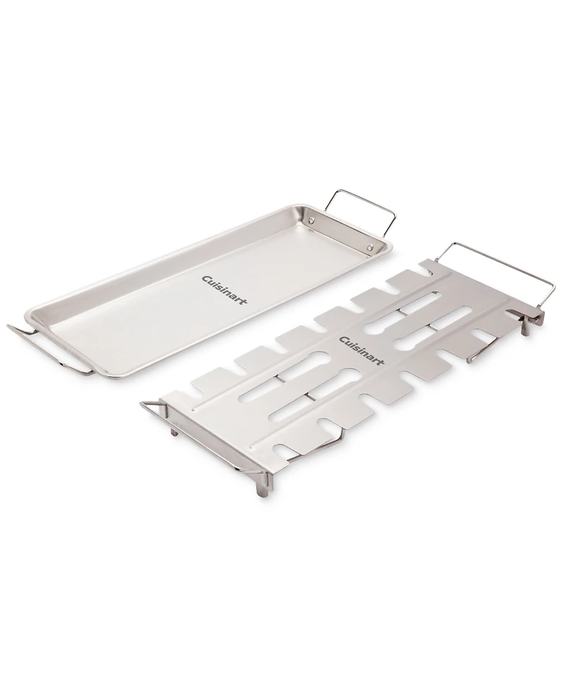 Cuisinart Chicken 14-Drumstick Grilling or Roasting Rack