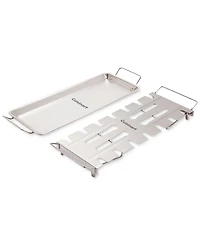 Cuisinart Chicken 14-Drumstick Grilling or Roasting Rack