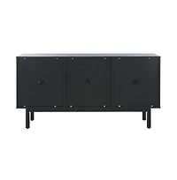 Aino 3 Door Media Stand