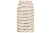 Olsen Women's Tweed Skirt