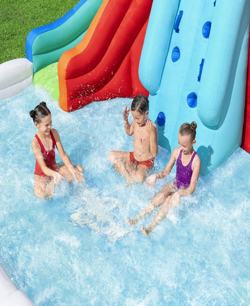 Bestway Let It Rain Mega Water Park