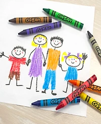 Cra-z-Art Classroom Pack Jumbo Crayons