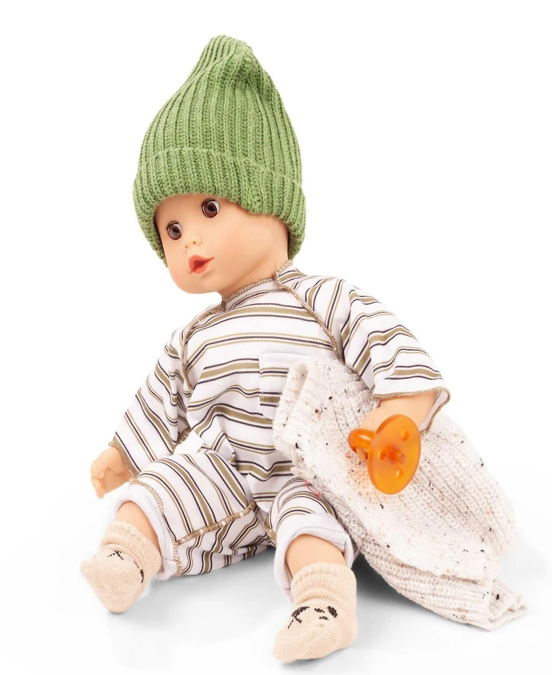 Gotz Muffin Baby Urban Stripes Doll
