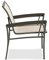 Bartow Outdoor Dining Chair, Created for Macy's