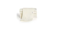 Gerber Baby Neutral Multi Browns Muslin Burpcloths - 6-Pack