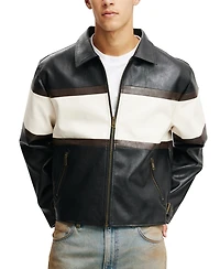 Cotton On Men's Joey Long Sleeve Jacket