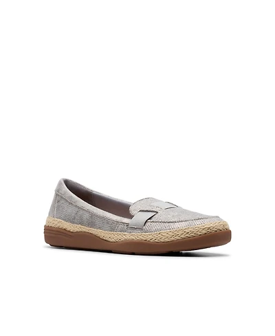 Clarks Collection Women's Elaina Echo Slip-On Shoes