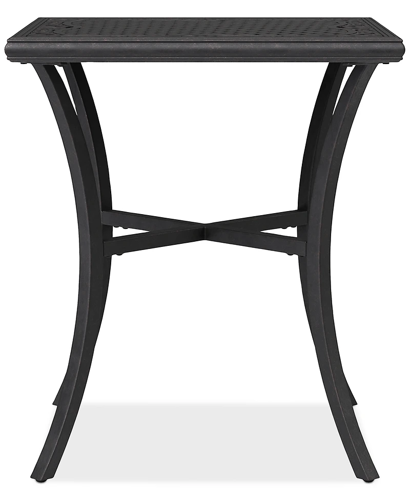 Wythburn Outdoor 32" Bar Height Dining Table, Created for Macy's