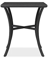 Wythburn Outdoor 32" Bar Height Dining Table, Created for Macy's