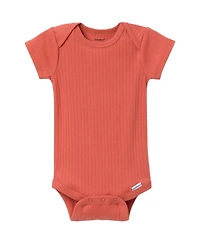 Gerber Baby Girls' 6-Pack Onesies Bodysuits