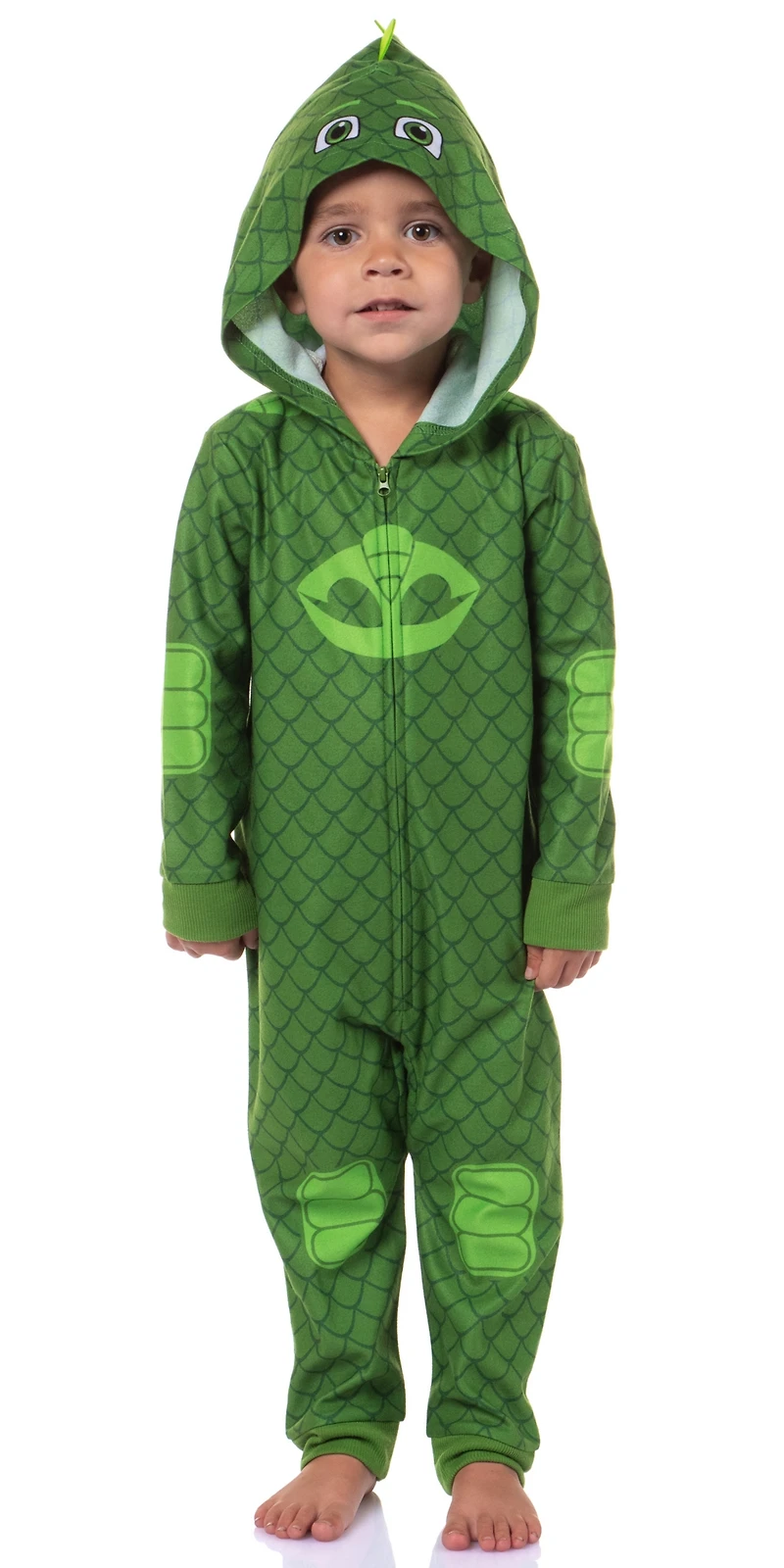 Pj Masks Toddler Boys Character Costume Sleep Pajama