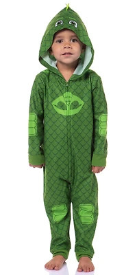 Pj Masks Toddler Boys Character Costume Sleep Pajama