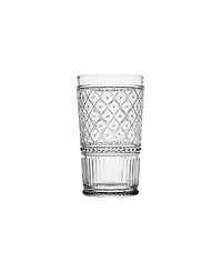 Godinger Claro Highball Glasses, Set of 4