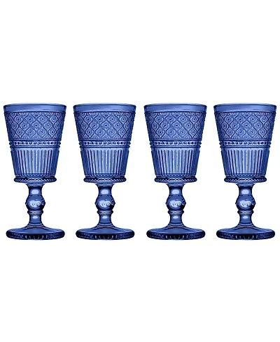 Godinger Claro Goblets - 9oz., Set of 4