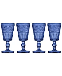 Godinger Claro Goblets - 9oz., Set of 4