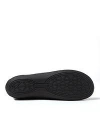 Dearfoams Women's Misty Ballet Flat Lightweight Slip Ons