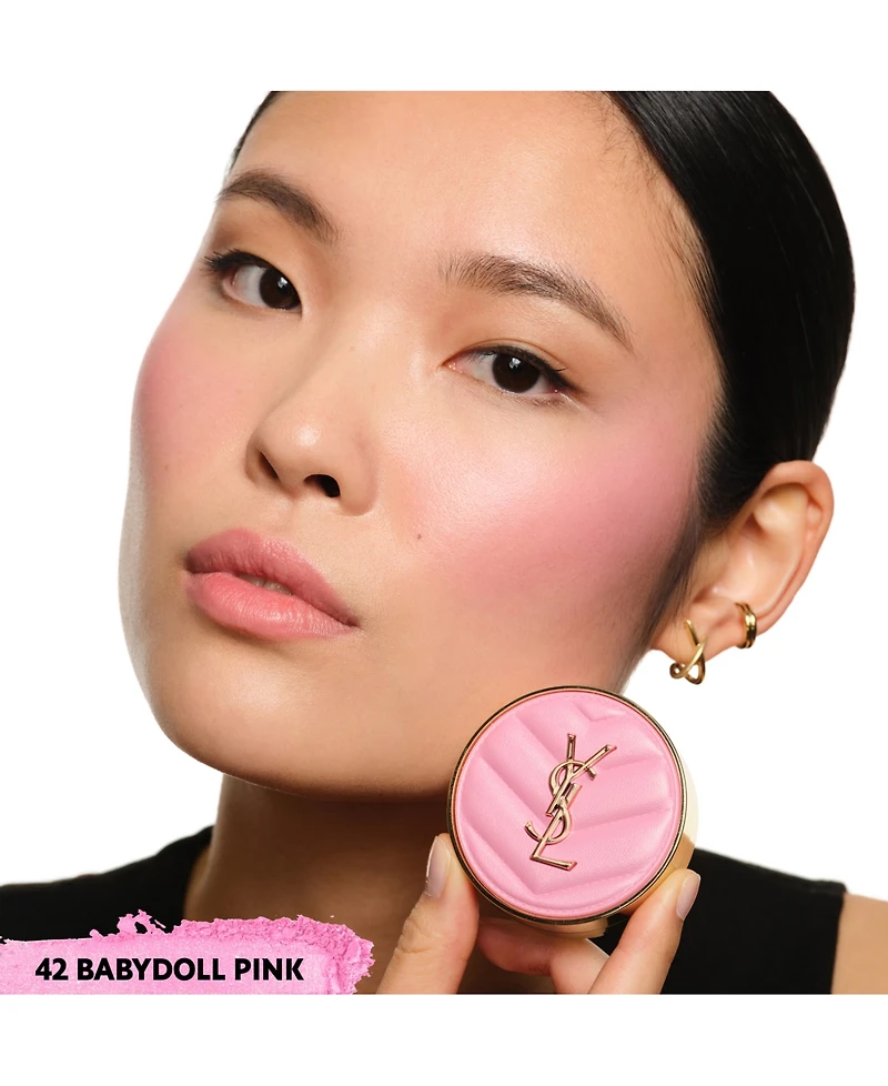 Yves Saint Laurent Make Me Blush 24H Buildable Powder