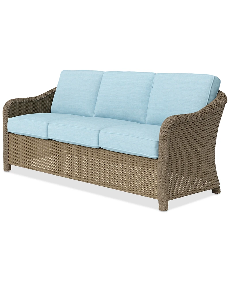Sonetta Outdoor Sofa, Created for Macy's