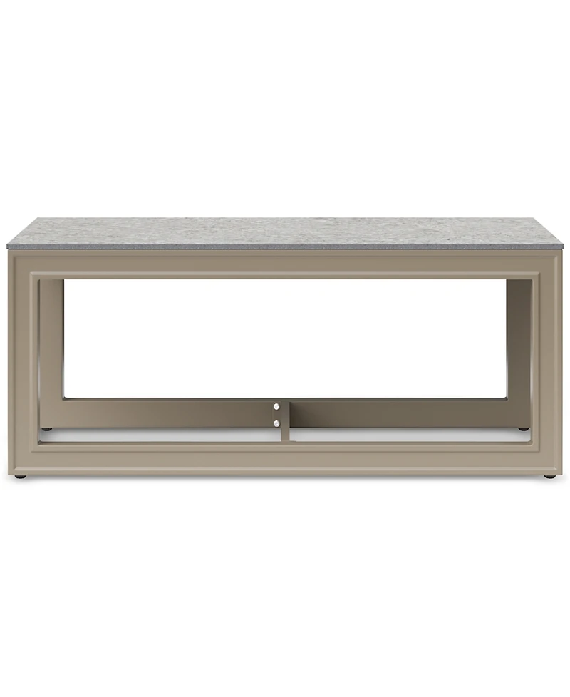 Sonetta Outdoor Coffee Table, Created for Macy's