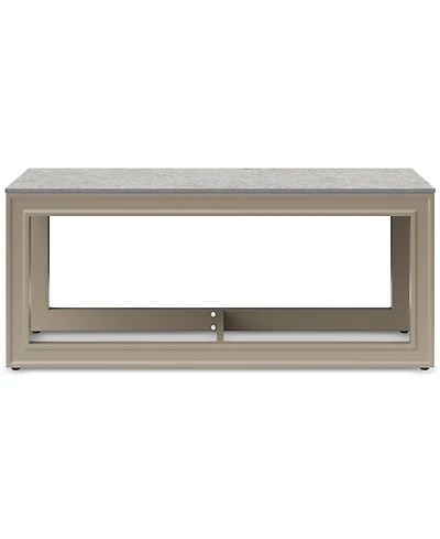 Sonetta Outdoor Coffee Table, Created for Macy's