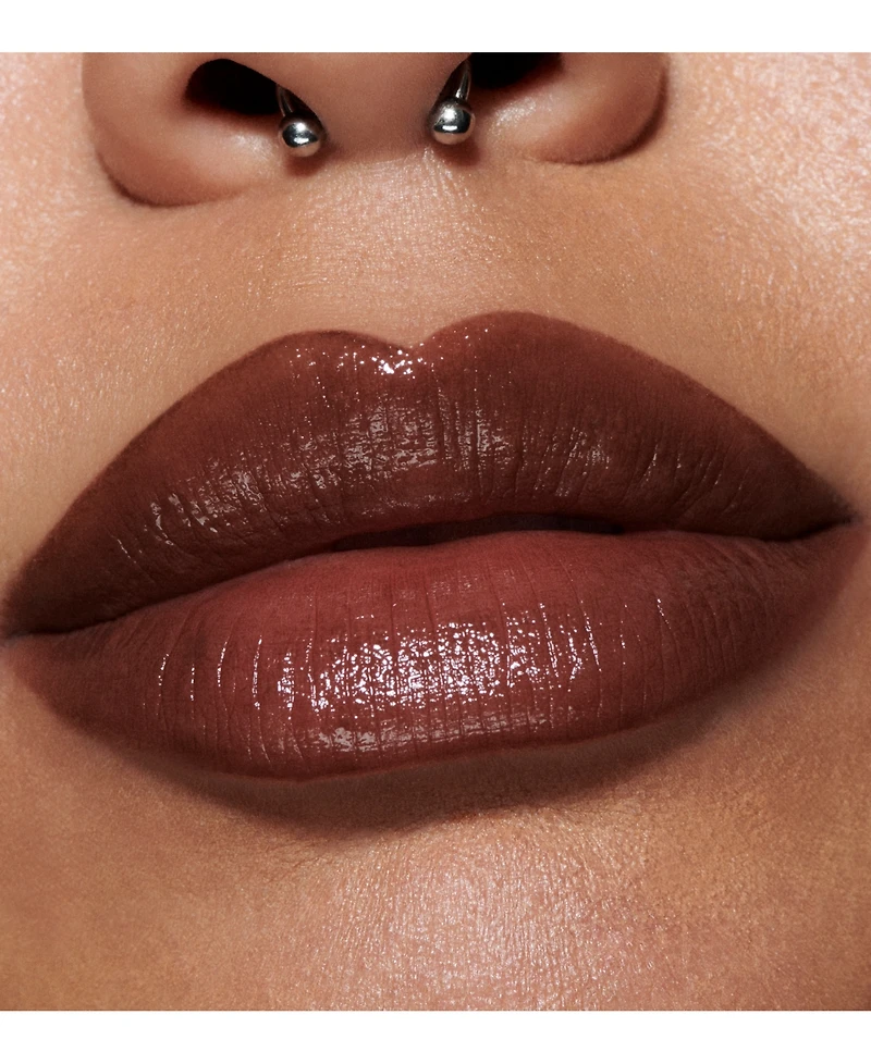 Mac Lustreglass Sheer-Shine Lipstick
