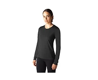 Women's 24 Hour Long Sleeve Low Crew