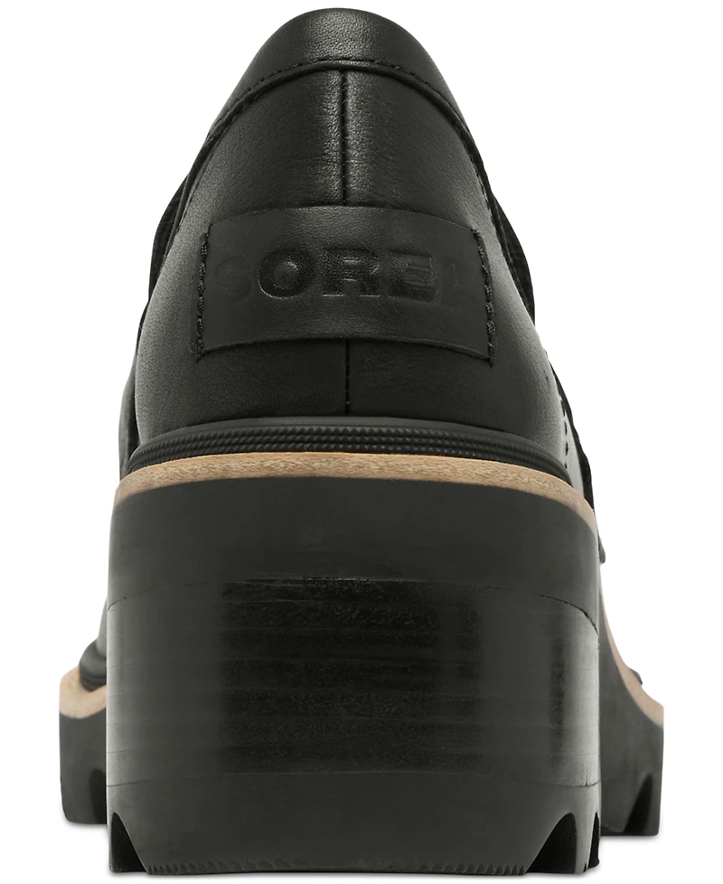 Sorel Women's Joan Now City Loafer Pumps