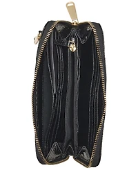 Brahmin Suri Melbourne Leather Zip-Around Wallet