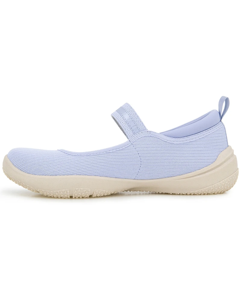 Jbu Women's Merry Mary Jane Flat Shoe