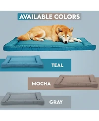 Precious Tails Orthopedic Cat & Dog Bed Crate Mat