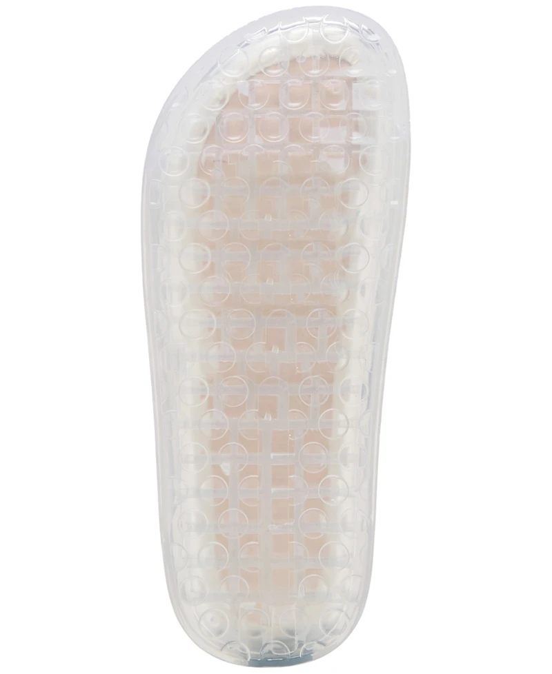 Dolce Vita Women's Julio Jelly Double-Band Footbed Sandals