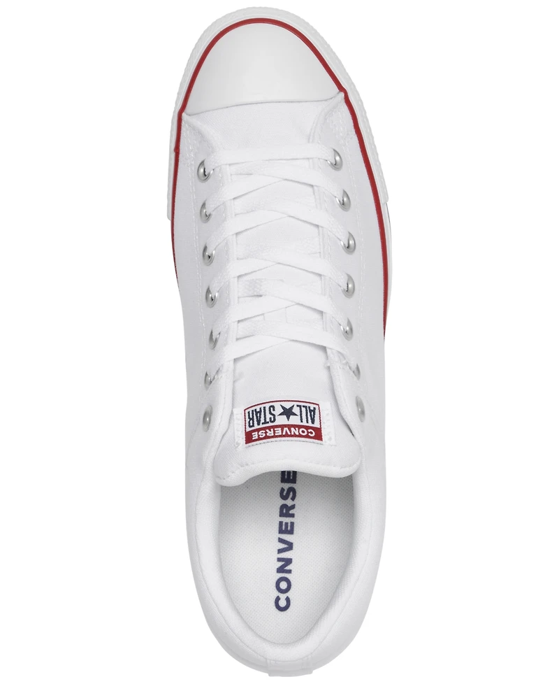 Converse Men's Chuck Taylor All Star High Street Low Casual Sneakers from Finish Line