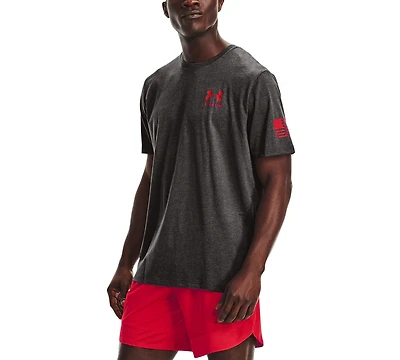 Under Armour Men's Freedom Flag T-Shirt