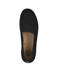 White Mountain Women's Upright Slip-On Sneakers