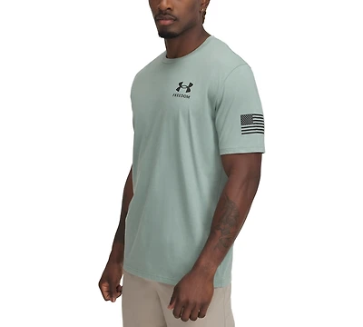 Under Armour Men's Freedom Flag T-Shirt