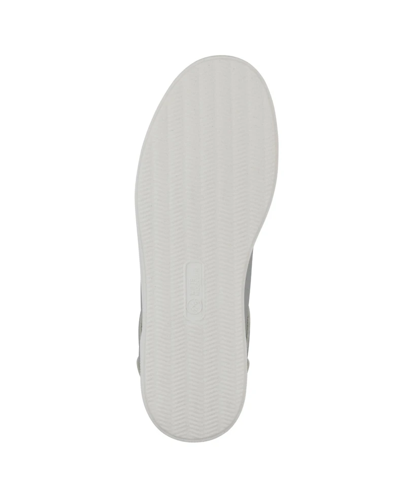 White Mountain Women's Uniform Lace-Up Sneakers