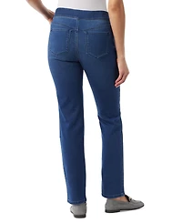 Gloria Vanderbilt Women's Knitology Classic-The Original Slimming Jeans