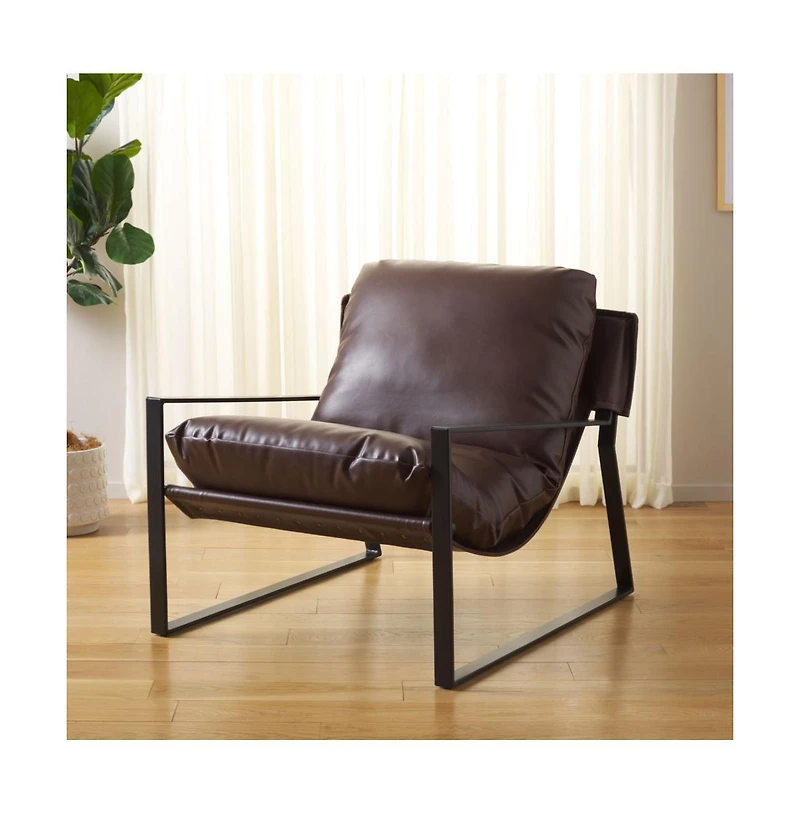 Popham Pillow Top Accent Chair