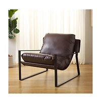 Popham Pillow Top Accent Chair