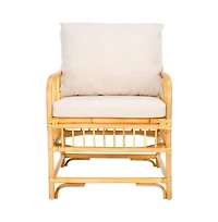 Reiley Accent Chair W/ Cushion