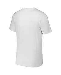 Nike Men's White Corinthians Crest T-Shirt