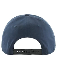 '47 Brand Men's College Navy Seattle Seahawks Overhand Hitch Adjustable Hat