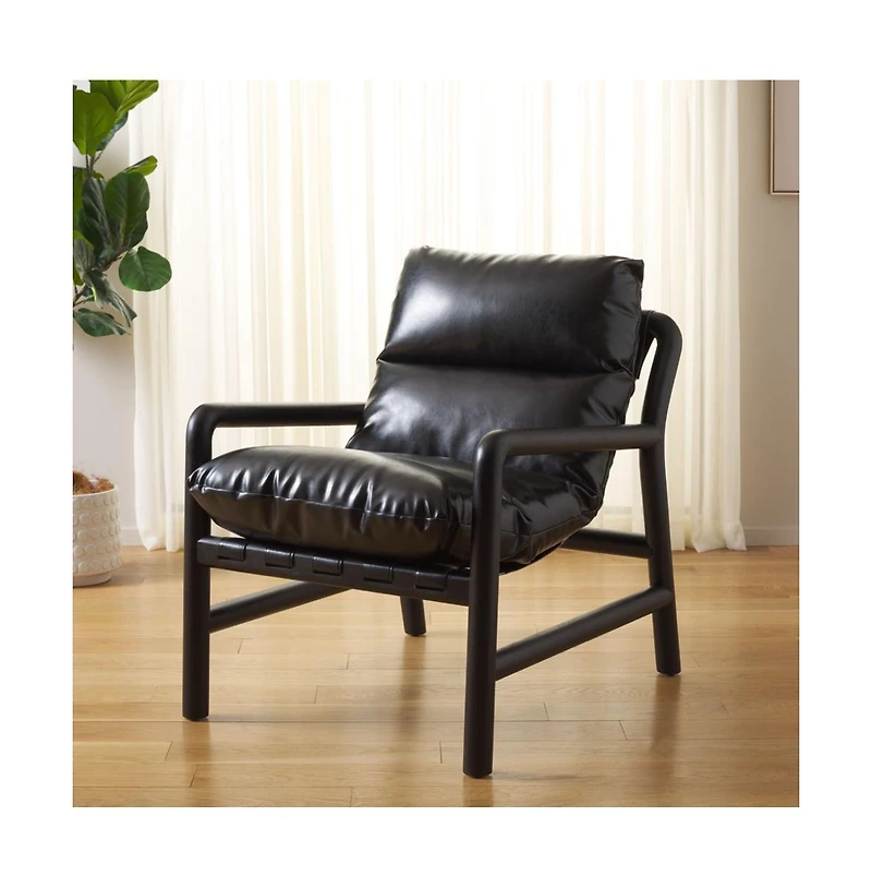 Claxon Accent Chair