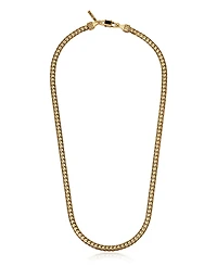 Ettika Miami Cuban Chain Necklace