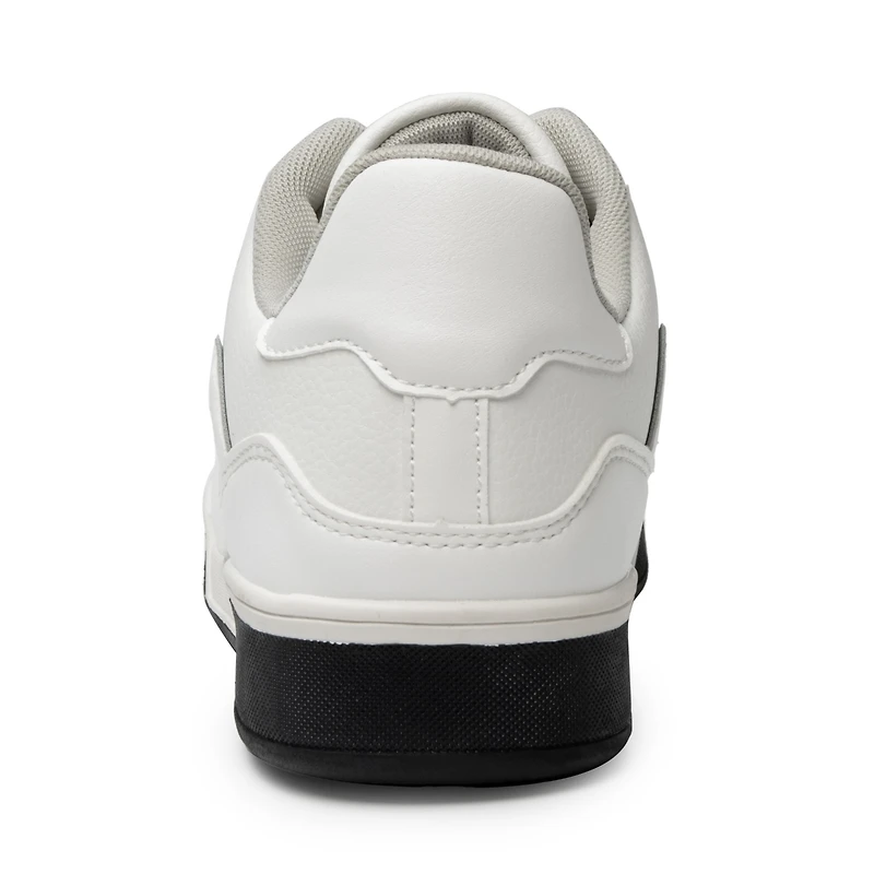 Alpine Swiss Men's Remy Fashion Sneakers Low Top Casual Comfortable Tennis Shoes